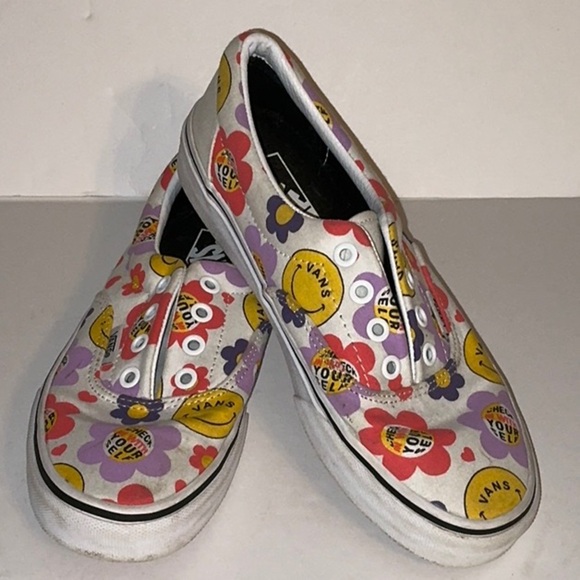 Vans Shoes - Vans Radically Happy Sneakers, Size Wmn 7, Mn 5.5